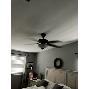 Ceiling Fan Replacement in Bridgewater, NJ