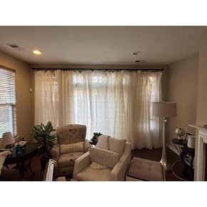 Curtains Installation in North Brunswick, NJ