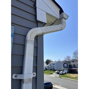 Down spout Replacement in Belford, NJ