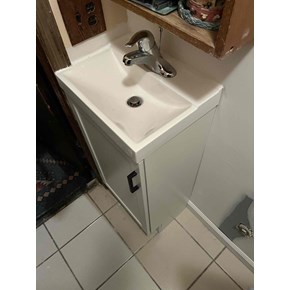 Vanity with Sink Installation in Bellemead, NJ  