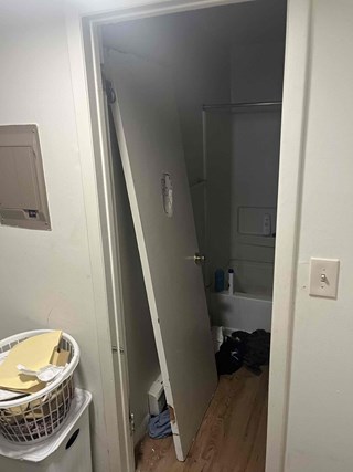 Broken Door Replacement in Old bridge Nj 