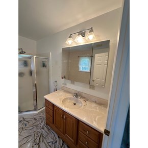 Medicine Cabinet and lights Installation in Raritan NJ
