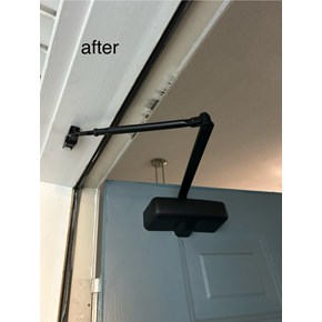 Door closer Installation in North Brunswick Township, NJ