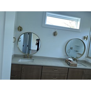 Mirrors Installed  in  Edison, NJ