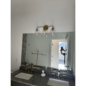 Medicine cabinet installation in East brunswick, NJ