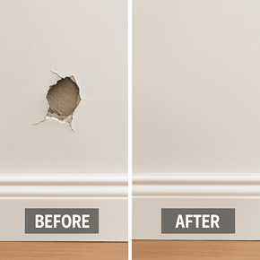 Dry wall repair in Edison, NJ