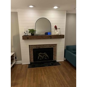 Fireplace Upgrade in Metuchen, NJ