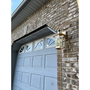 Outdoor Light Installation, Skillman NJ