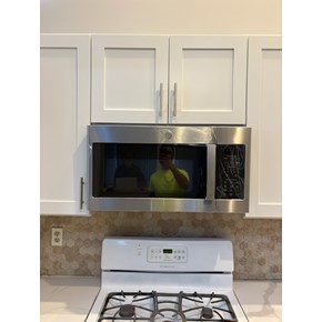 Microwave Installation in Cream Ridge, NJ