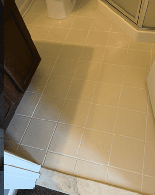 Re-grouting in Franklin Township, NJ