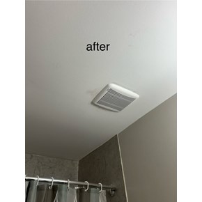 Exhaust fan Installation in Old bridge NJ