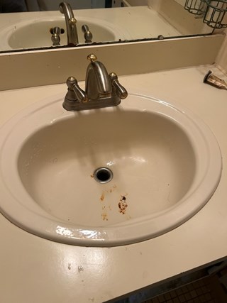 Sink and Faucet replacement in North Brunswick Township, NJ