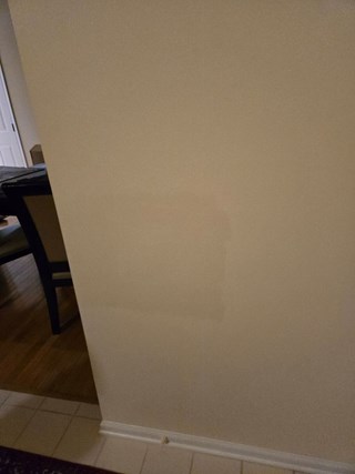 Dry wall repair in Monmouth Junction NJ