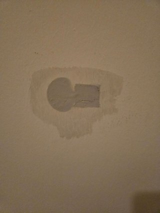 Dry wall repair in Monmouth Junction NJ