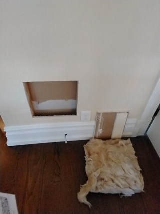 Ace Handyman Services Project in Howell, NJ