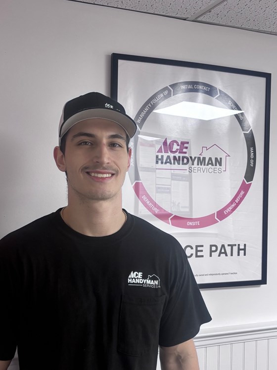 Ace Handyman Services Montclair Craftsman Joseph