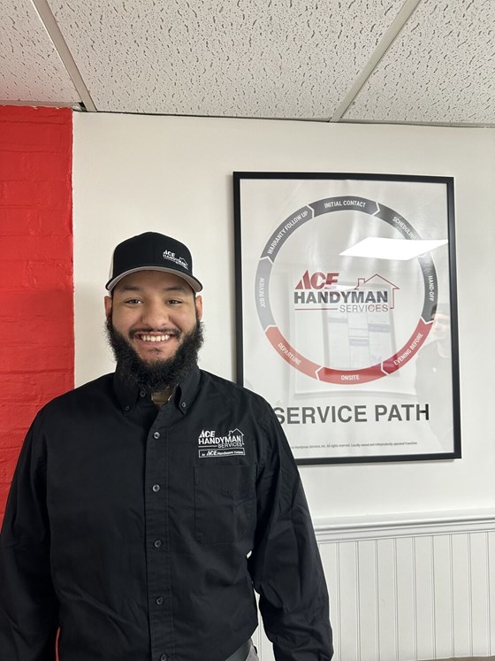 Ace Handyman Services Montclair Craftsman Alex Ace Handyman Services Montclair Craftsman Alex