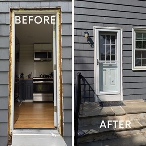 Door Installation in Montclair, NJ