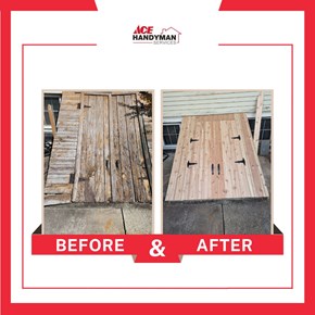 Door repair in Montclair, NJ