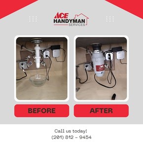 Garbage disposal Installation in Montclair, NJ