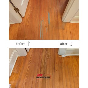 Floor repairin Montclair, NJ