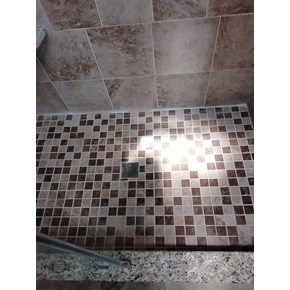 Clean and Grout Tile Clean and Grout Tile