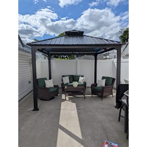 10x10 Gazebo 10x10 Gazebo