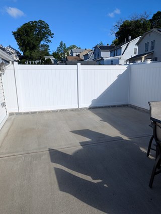 Gazebo Area