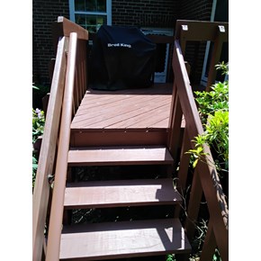 Stair installation Stair installation