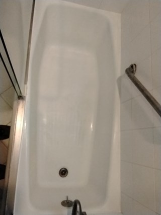 Bathtub Chalking