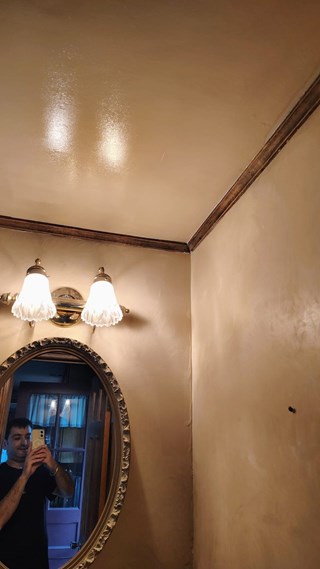 Upgraded and Refinished Steps