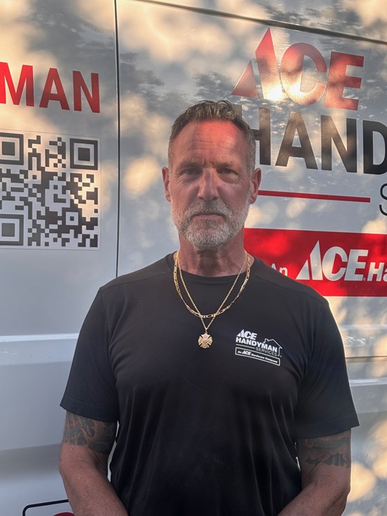 Ace Handyman Services Montclair Craftsman Larry