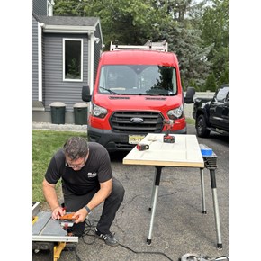 Door replacement Door replacement