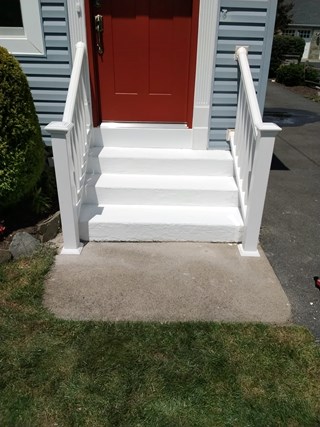 Handrail Installation in Montclair, NJ