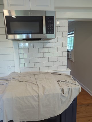 Back Splash Installation in Montclair, NJ