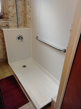 Shower Installation in Montclair, NJ