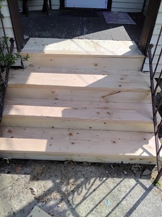 New Steps