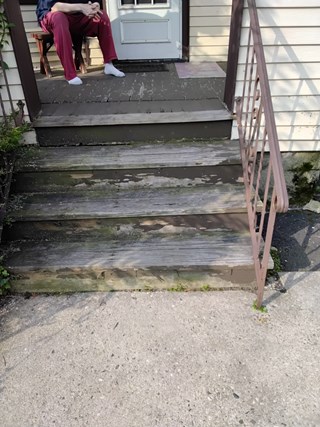 Olds Steps