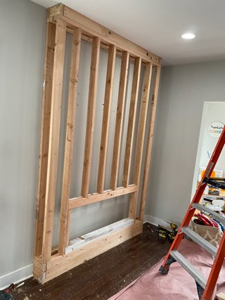 Drywall Installation in Montclair, NJ
