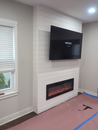 Drywall Installation in Montclair, NJ