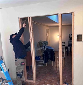 Ace Handyman Services Project in Basking Ridge, NJ