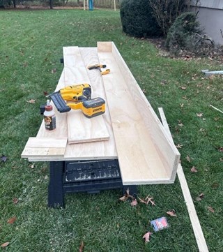 Ace Handyman Services Project in Basking Ridge, NJ