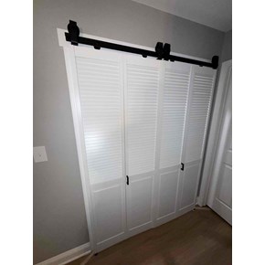 Barn Door Installation