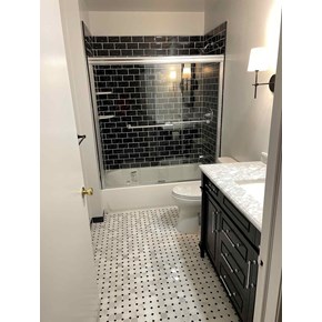 Bathroom Renovation