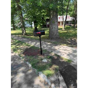 Install a Mailbox
