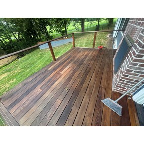 Stain Deck