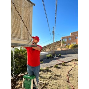 Ace Handyman Services Project in Santa Fe, NM
