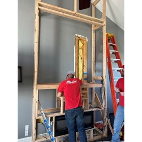 Ace Handyman Services Project in Santa Fe, NM