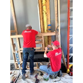 Ace Handyman Services Project in Santa Fe, NM