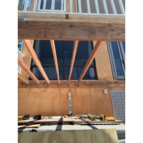 Ace Handyman Services Project in Santa Fe, NM